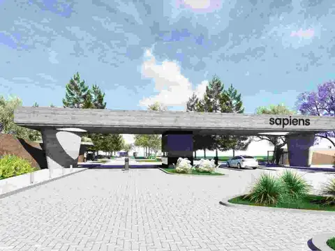 VENTA TERRENOS BARRIO PRIVADO SAPIENS ÁLVAREZ