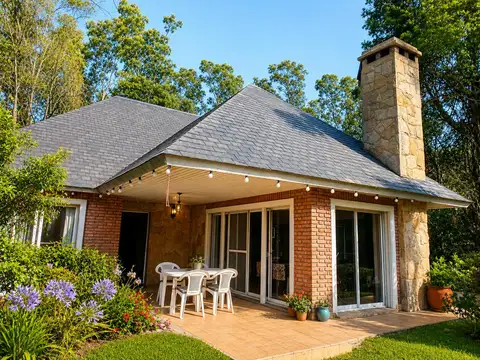 Venta Casa 5 Ambientes en Country El Paraíso