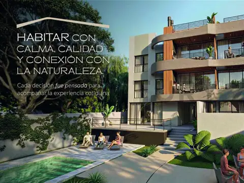 Departamento en Venta en City Bell, Partido de La Plata