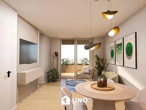 Departamento en Venta en Rosario, Santa Fe