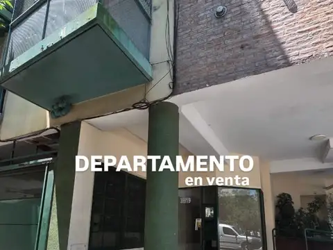Departamento en venta en Floresta