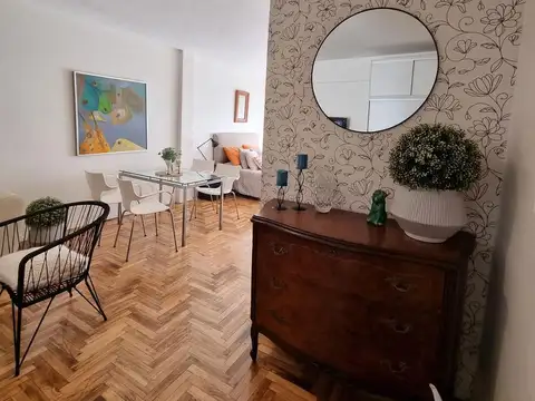 Departamento en Alquiler Temporal en Palermo, USD 700