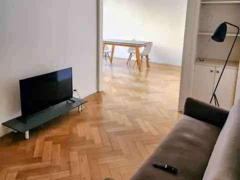 Departamento en Alquiler en Recoleta, Capital Federal