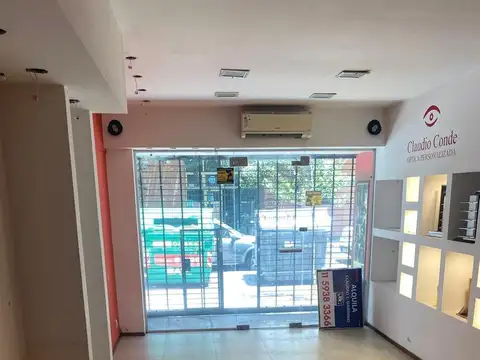 Local en Alquiler en Belgrano