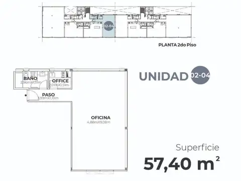 EDIFICIO RUBI - UF 02-04