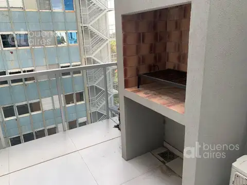 Departamento en Alquiler Temporal de 3 ambientes