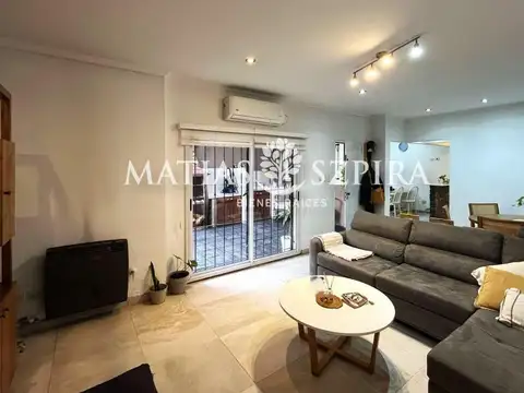 Depto Tipo Casa en Venta en Castelar, USD 139.000
