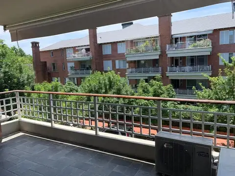 ALQ 3 AMBIENTES EN JARDINES DE SAN ISIDRO