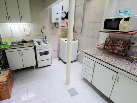Depto Tipo Casa en Venta de 2 ambientes