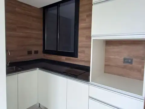 Oficina Monoambiente con 2 baños