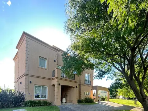 Casa en Venta en El Cantón - Barrio Islas, Countries y Barrios Cerrados en Escobar