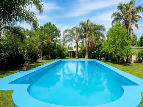 Casa venta Los Talas Berisso 2 dormitorios PILETA