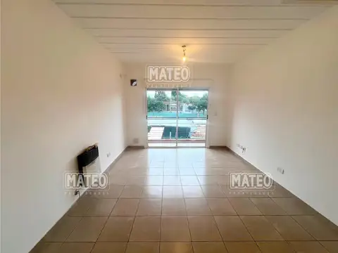 Departamento en Alquiler con 1 cocheras