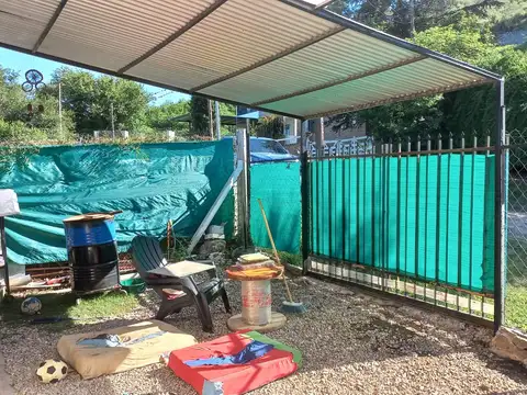 Casa Monoambiente con 1 baño