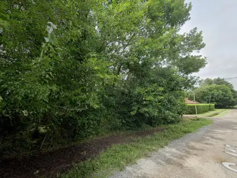 Terreno en venta - 1.870Mts2 - Arturo Seguí 