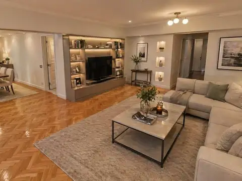 Departamento en Venta de 4 dormitorios