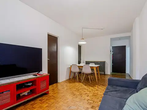 Departamento 4 ambientes con 1 baño