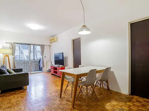 Venta departamento 4 ambientes en Recoleta