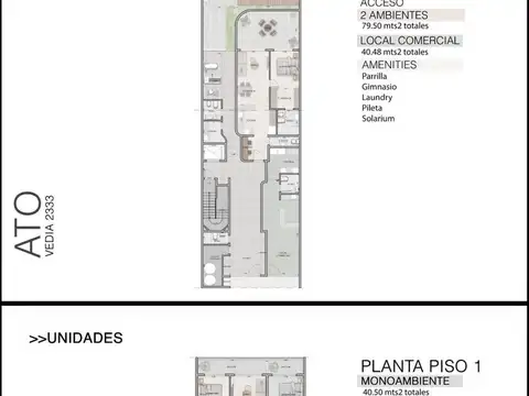 Departamento en Venta 1 año