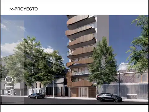 Departamento en Venta de Monoambiente