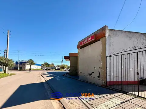 Venta de edificio comercial, estación de servicio en Las Catonas, Moreno