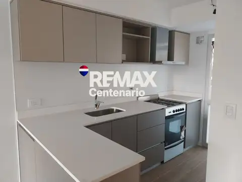 Venta departamento a estrenar de 3 ambientes 