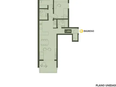 Departamento - Centro