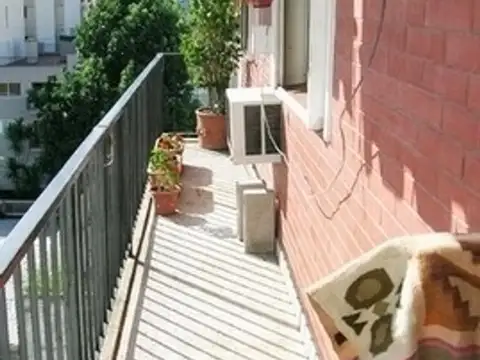 Departamento en Alquiler de 3 ambientes