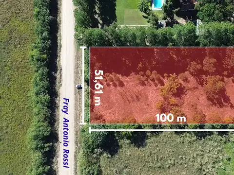 Terreno en Venta en Reconquista, USD 125.000