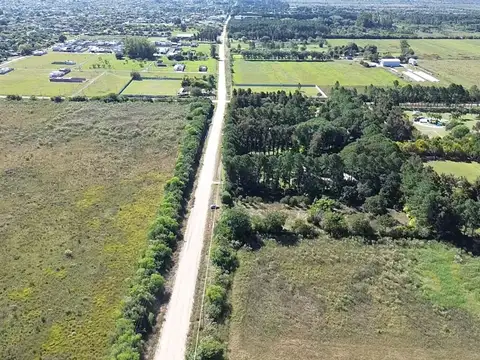 Terreno en Venta en Reconquista, USD 125.000