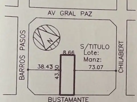 Galpon en Alquiler en Villa Celina, $ 4.300.000