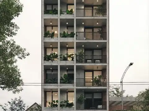 Departamento en Venta de 3 ambientes