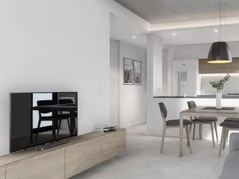 Ayacucho 1433 - (05-02)-Departamento 2 dormitorios BARRIO MARTIN Rosario