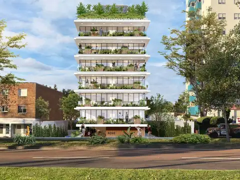 PROYECTO ROMI PUNTA DEL ESTE 1 DORMITORIO.