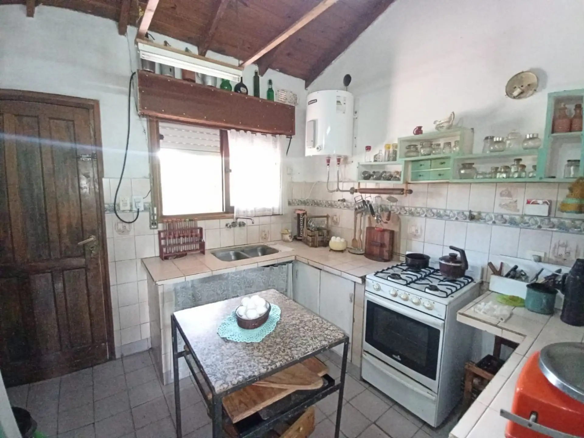 Casa 3 amb en lote propio a 150m del mar — San Patricio