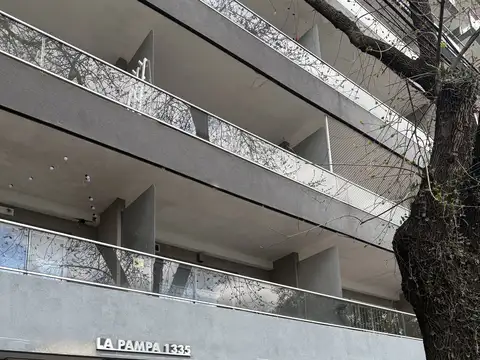 La Pampa 1300, Piso 5