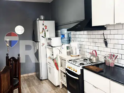 Departamento 4 ambientes con 1 baño