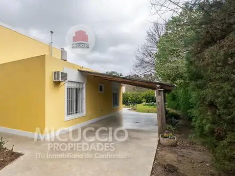 Quinta en Alquiler en Barrio el Cazador, Partido de Escobar