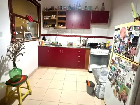 Depto Tipo Casa 2 ambientes con 1 baño