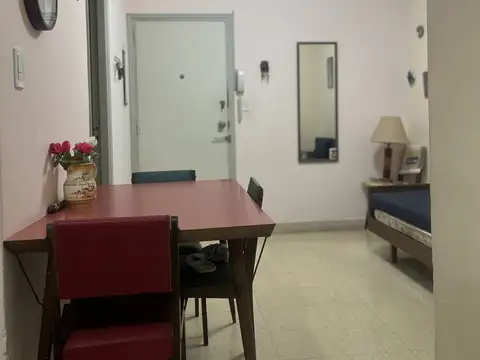 Departamento en Alquiler Temporal de 2 ambientes