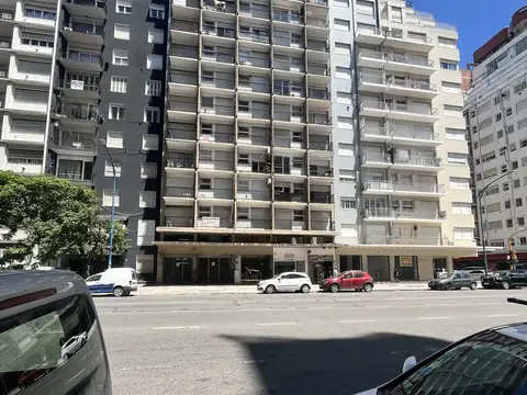 Departamento en alquiler temporal en Centro