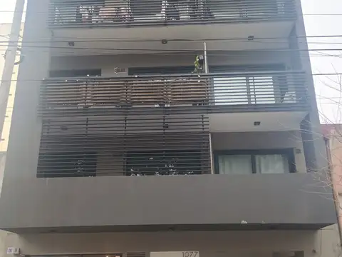 DEPARTAMENTO DE 2 AMBIENTES, A ESTRENAR, CON BALCÓN AL FRENTE