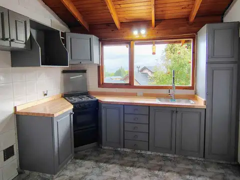 Depto Tipo Casa 4 ambientes con 1 baño