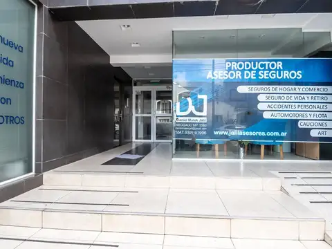 Macrocentro. Juramento 1400