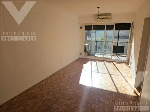 Departamento en Alquiler 40 años