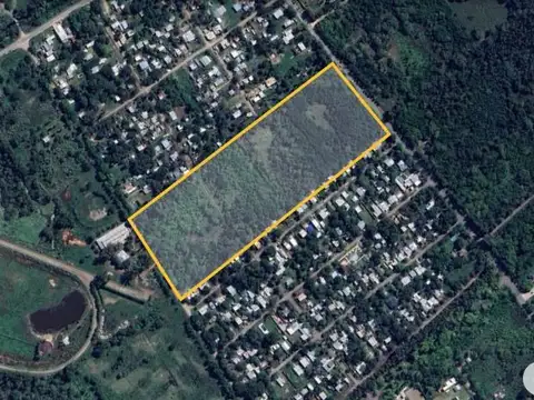 Venta lote terreno ideal centro industrial/logistico