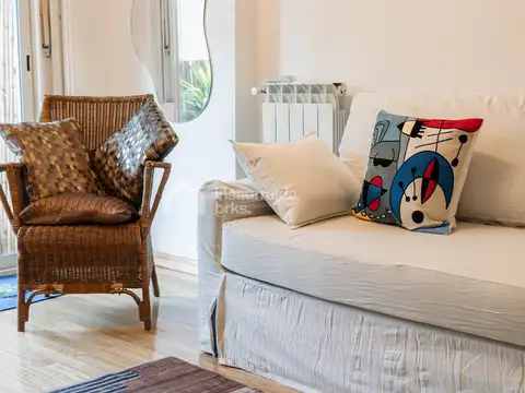 Departamento en Alquiler Temporal en Palermo, USD 1.600