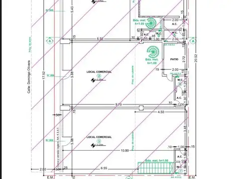 Local en Venta en Ituzaingo Sur, USD 180.000