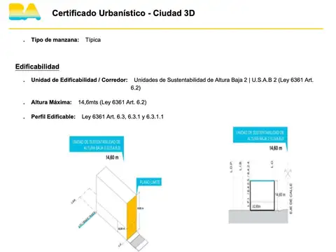 Terreno en Venta de 479,0 m2