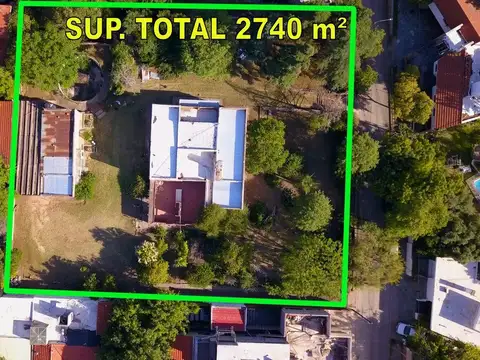 Terreno en Venta en Córdoba, USD 600.000